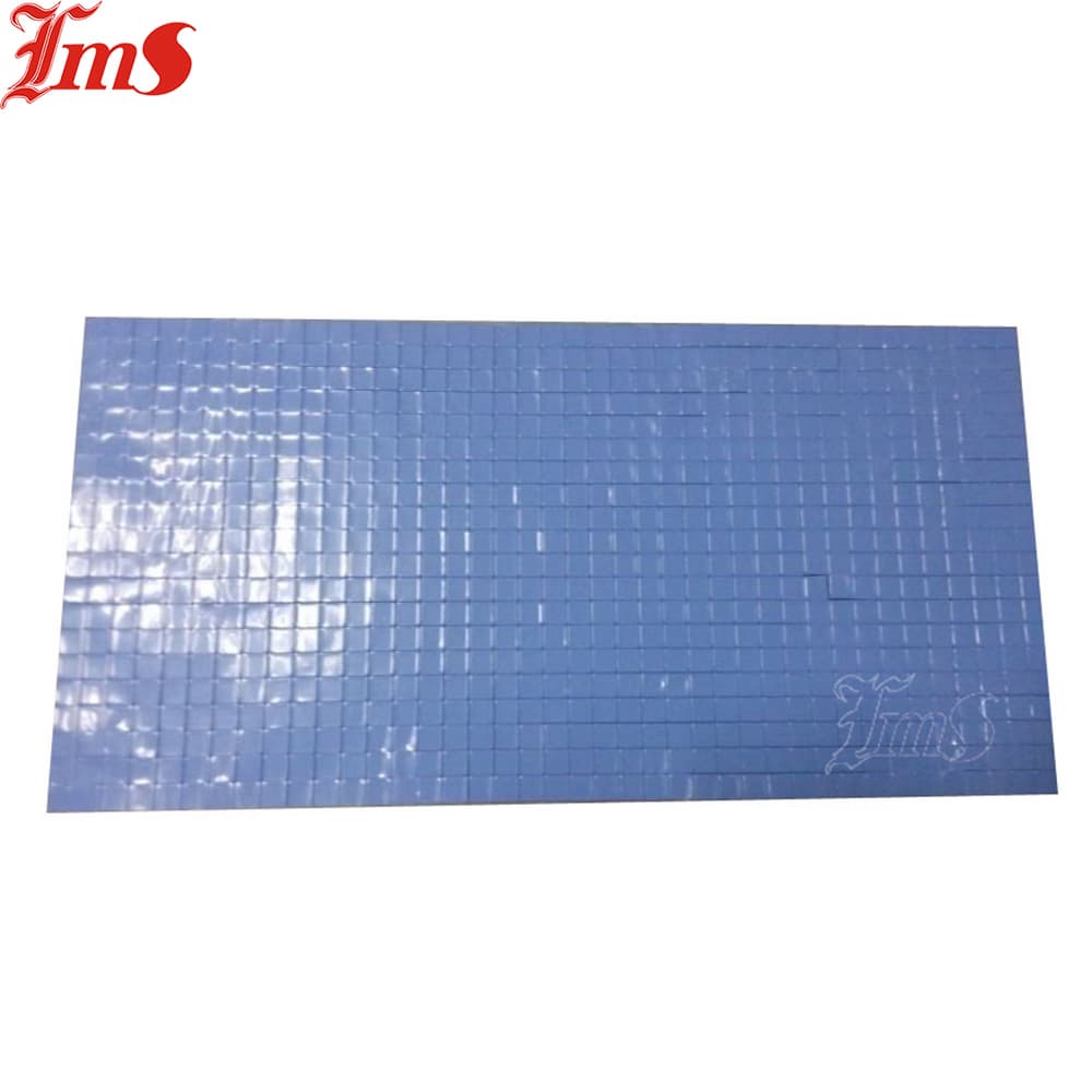 Silicone Rubber Heat Conductive Gasket Material Sheet